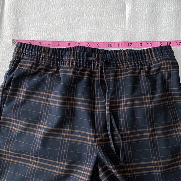 H&M Plaid Joggers / Dress Pants - Picture 10 of 14